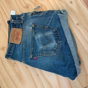 Vintage Levi Shorts